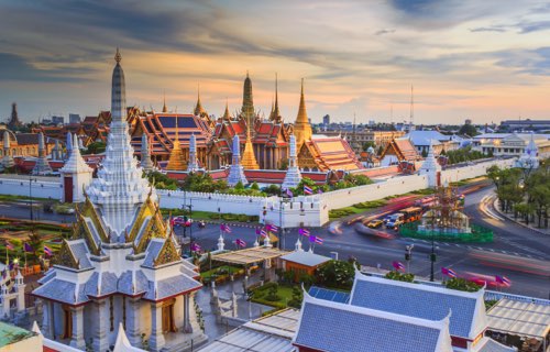 thailand travel hub